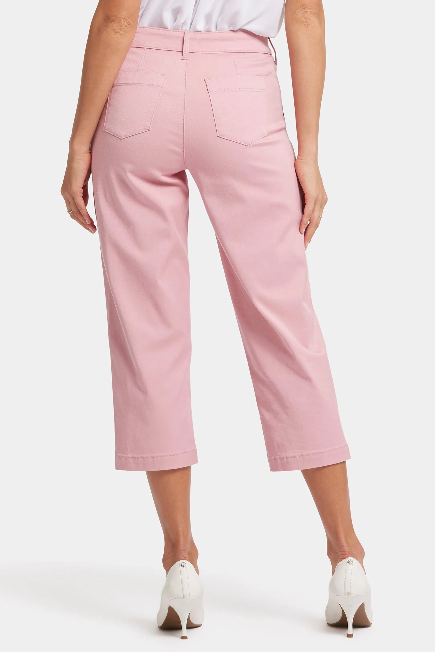 Utility Pants - Coquette sold by NYDJ product image thumbnail 2