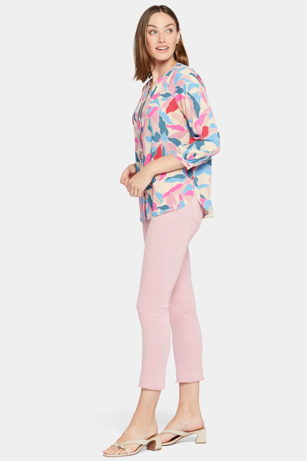 Pintuck Blouse - Graceway sold by NYDJ product image thumbnail 3