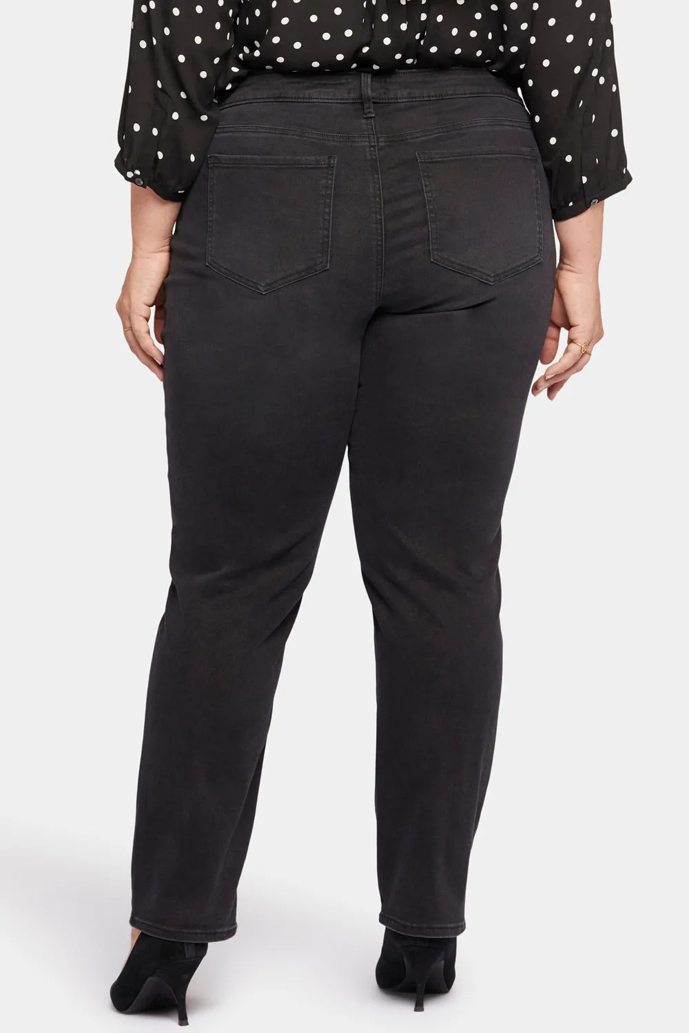 Relaxed Slender Jeans In Plus Size - Legend sold by NYDJ product image thumbnail 2