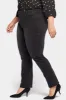Relaxed Slender Jeans In Plus Size - Legend sold by NYDJ
