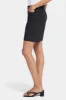 5 Pocket Bermuda Shorts - Black sold by NYDJ