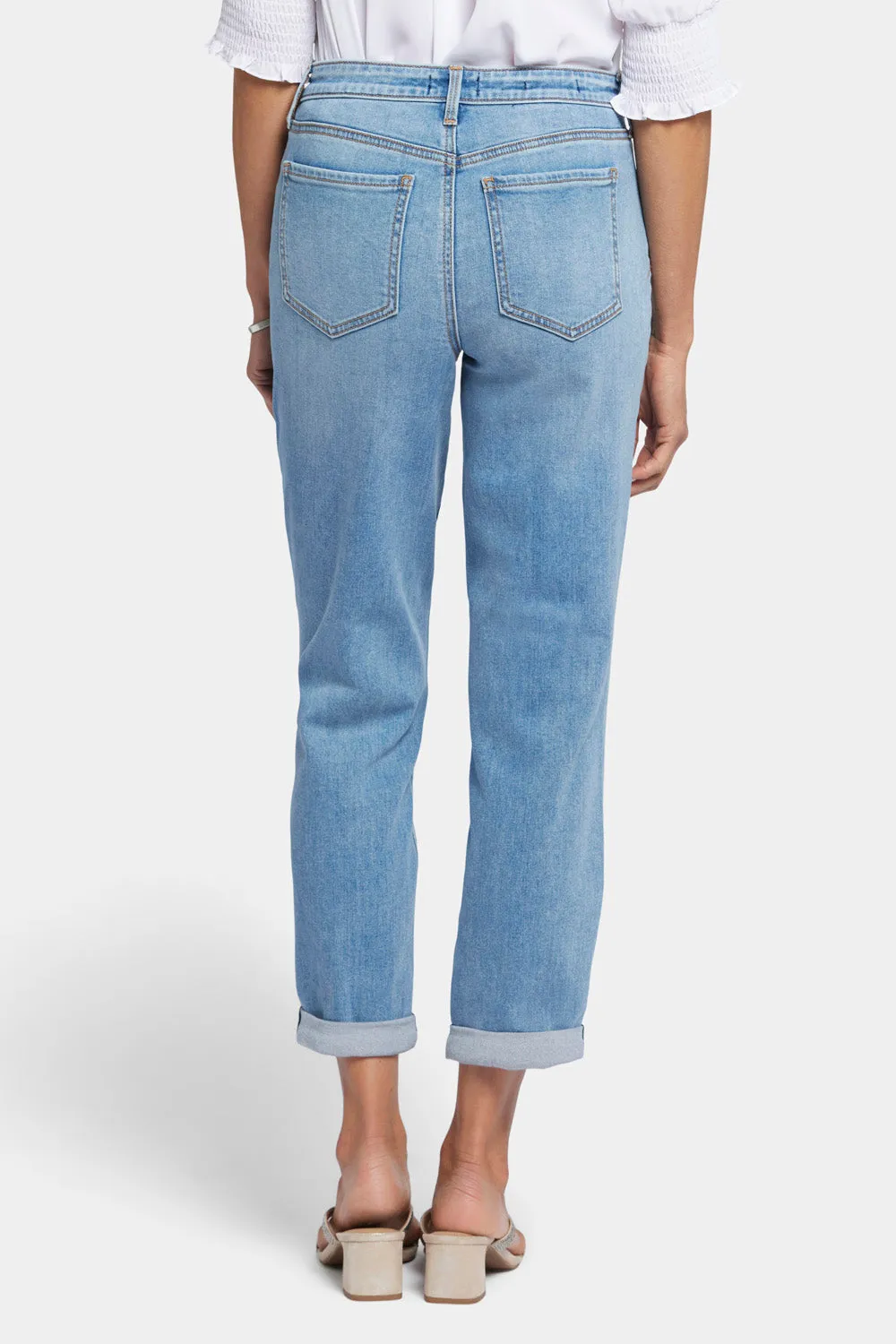 Margot Girlfriend Jeans - Corfu sold by NYDJ product image thumbnail 2