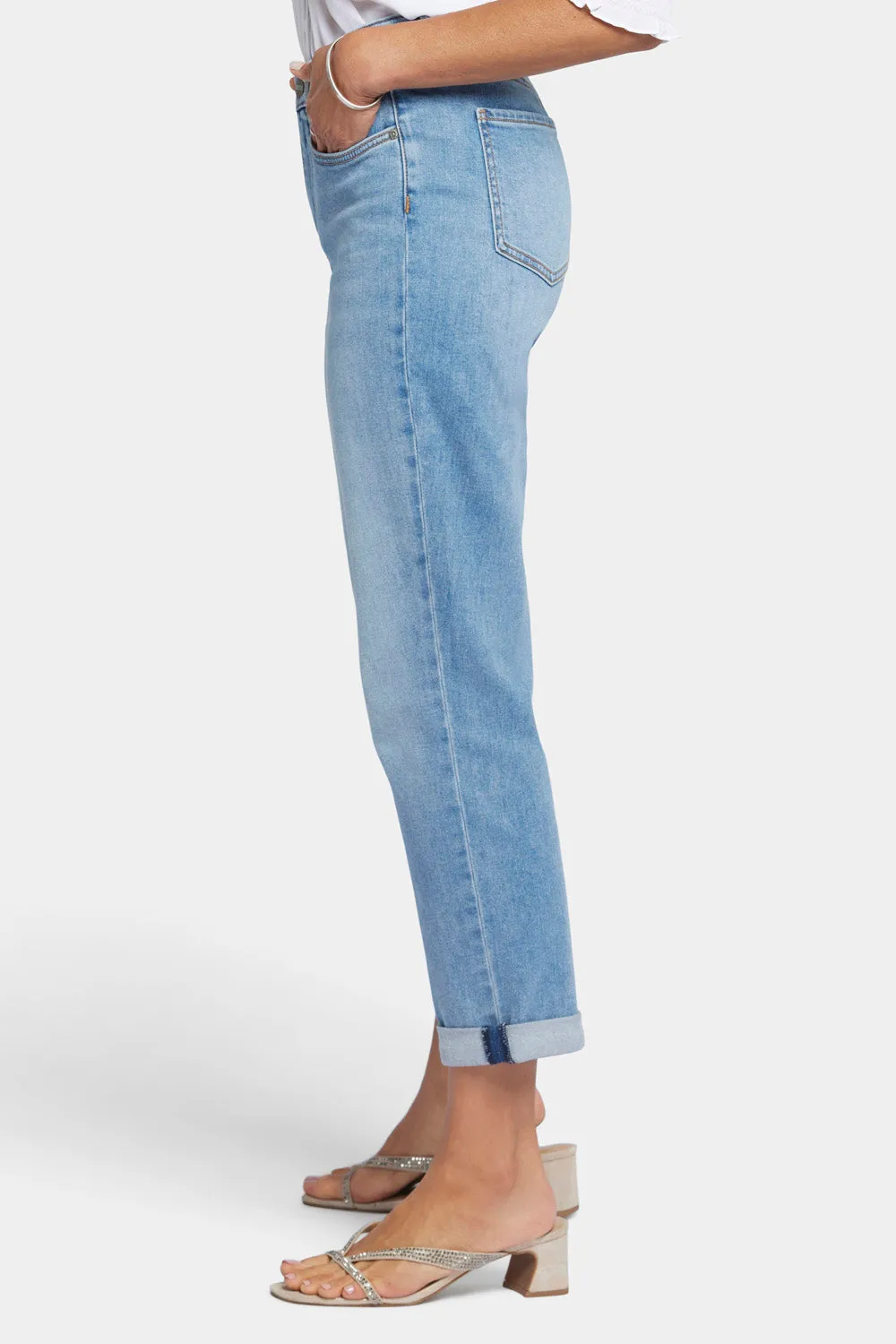 Margot Girlfriend Jeans - Corfu sold by NYDJ product image thumbnail 3