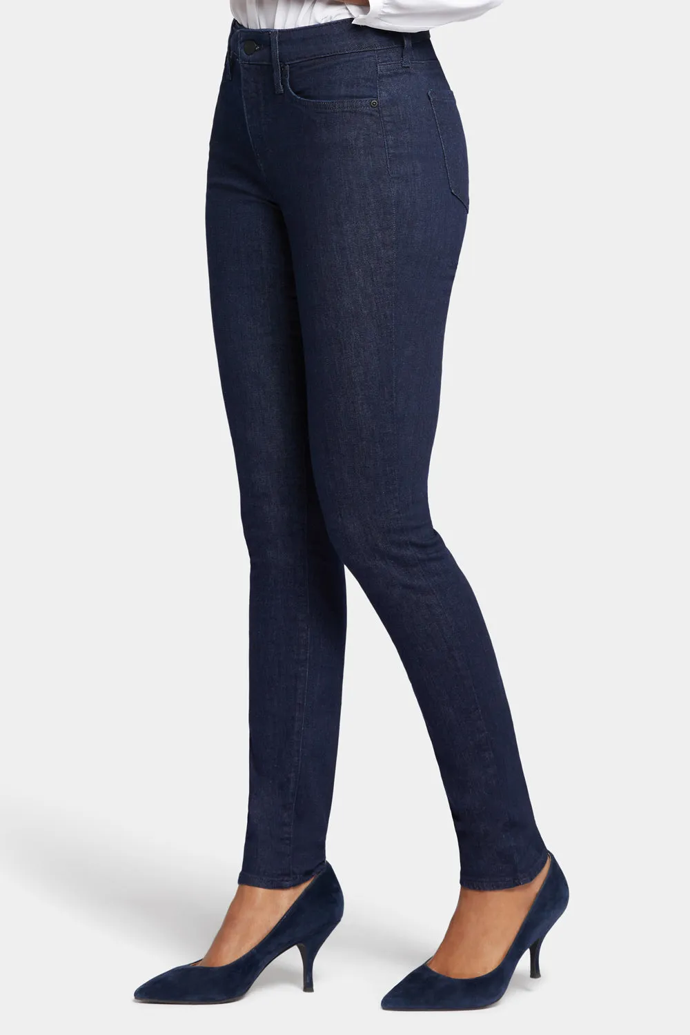 Alina Skinny Jeans - Rinse sold by NYDJ product image thumbnail 3