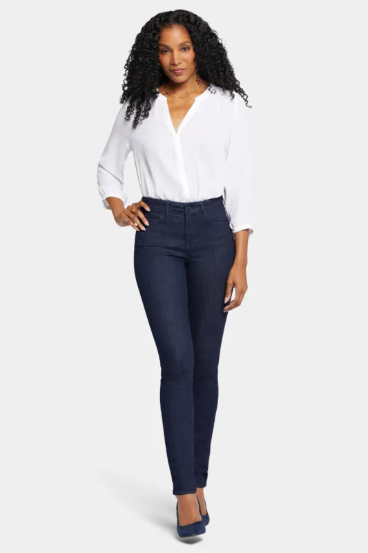 Alina Skinny Jeans - Rinse sold by NYDJ