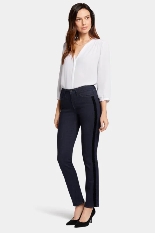 Sheri Slim Jeans - Rinse sold by NYDJ