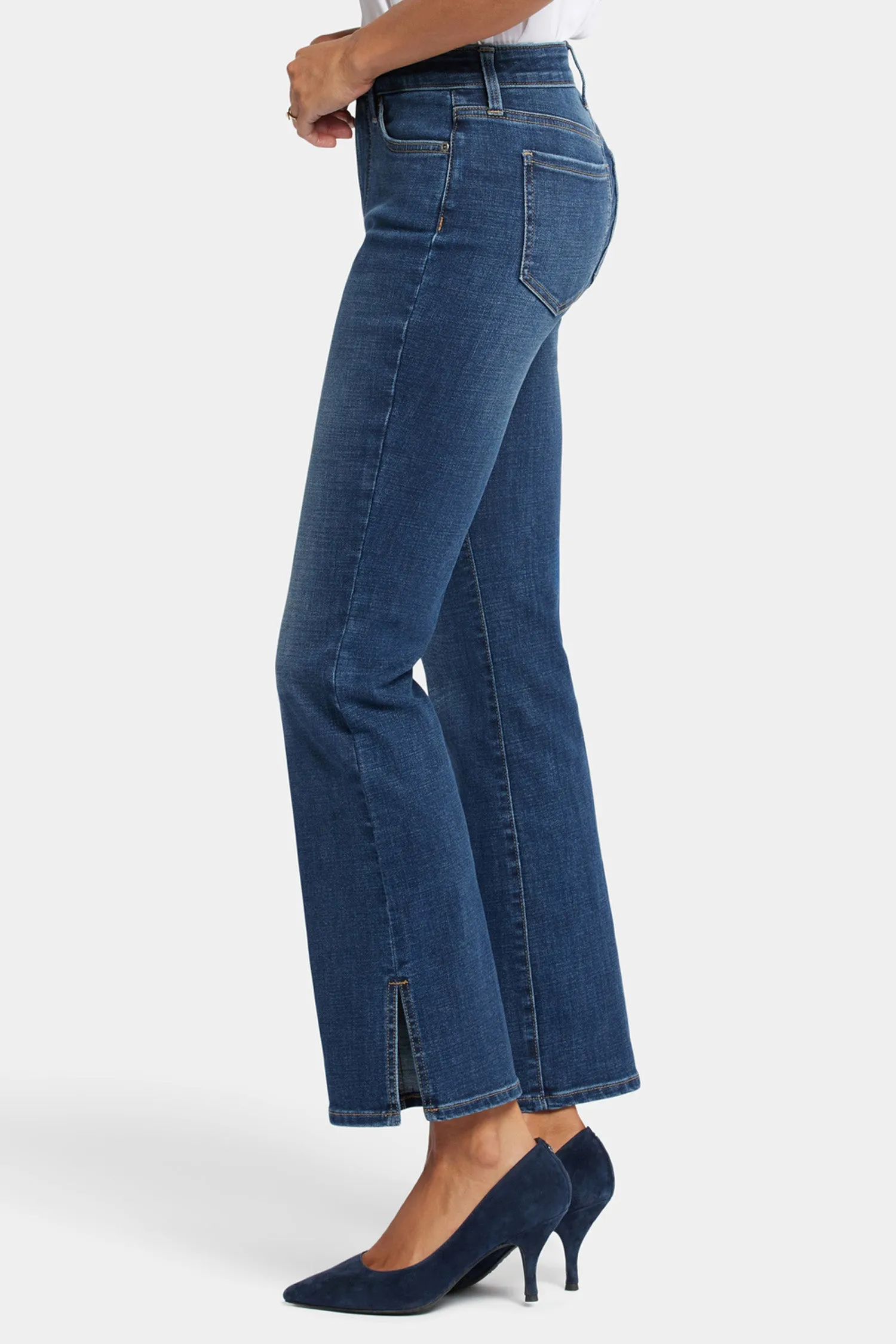 Barbara Bootcut Jeans - Olympus sold by NYDJ product image thumbnail 4