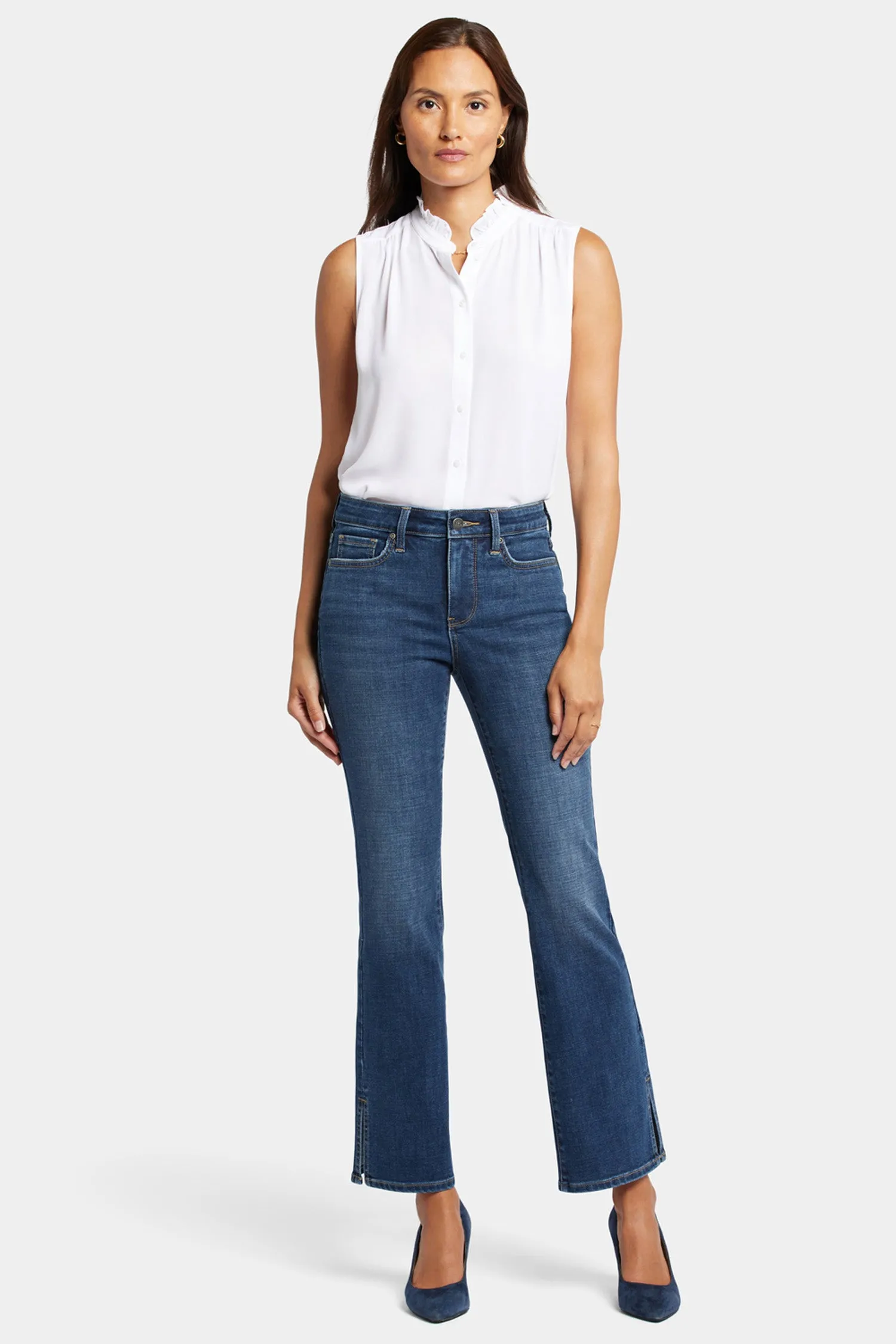 Barbara Bootcut Jeans - Olympus sold by NYDJ product image thumbnail 5
