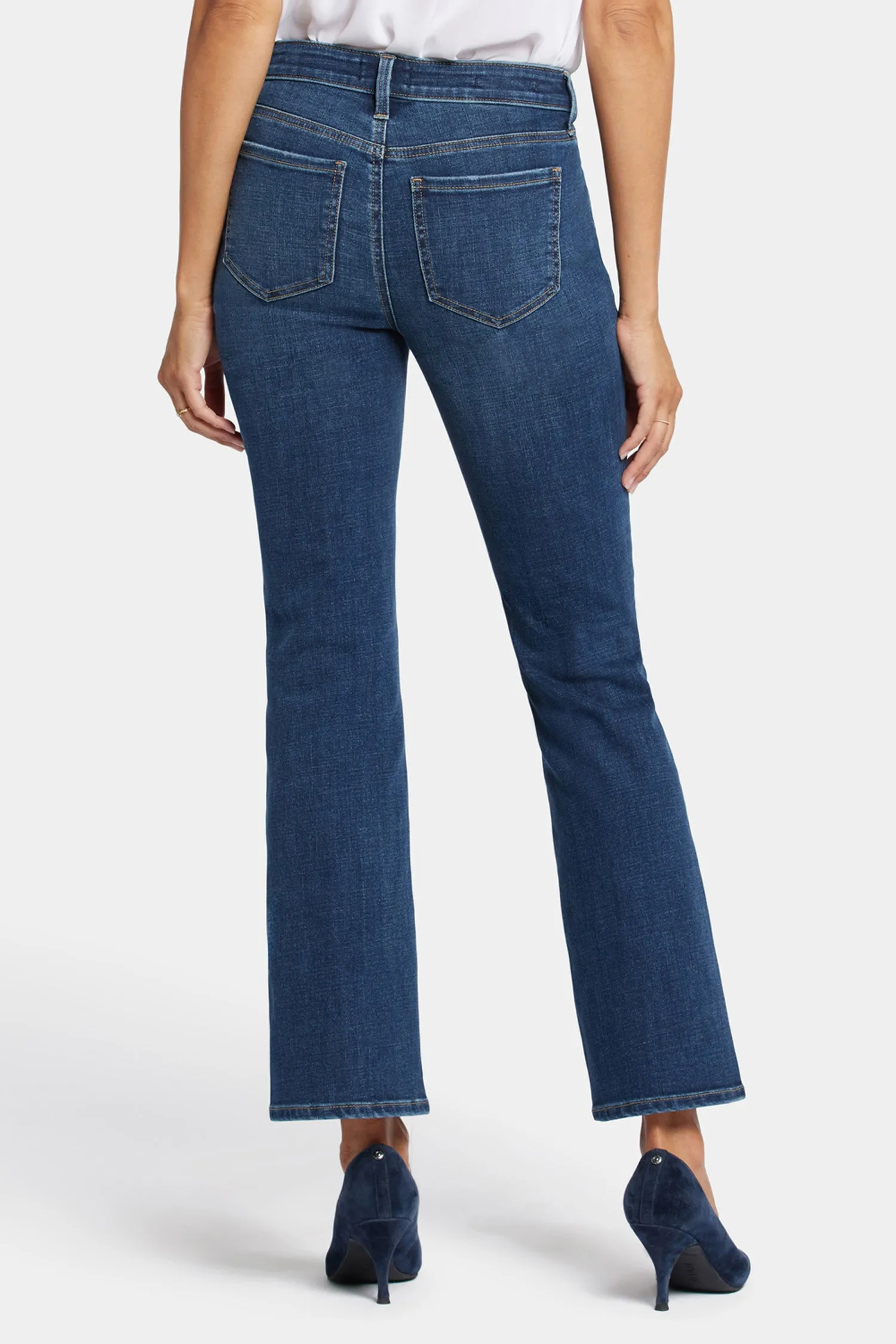 Barbara Bootcut Jeans - Olympus sold by NYDJ product image thumbnail 3