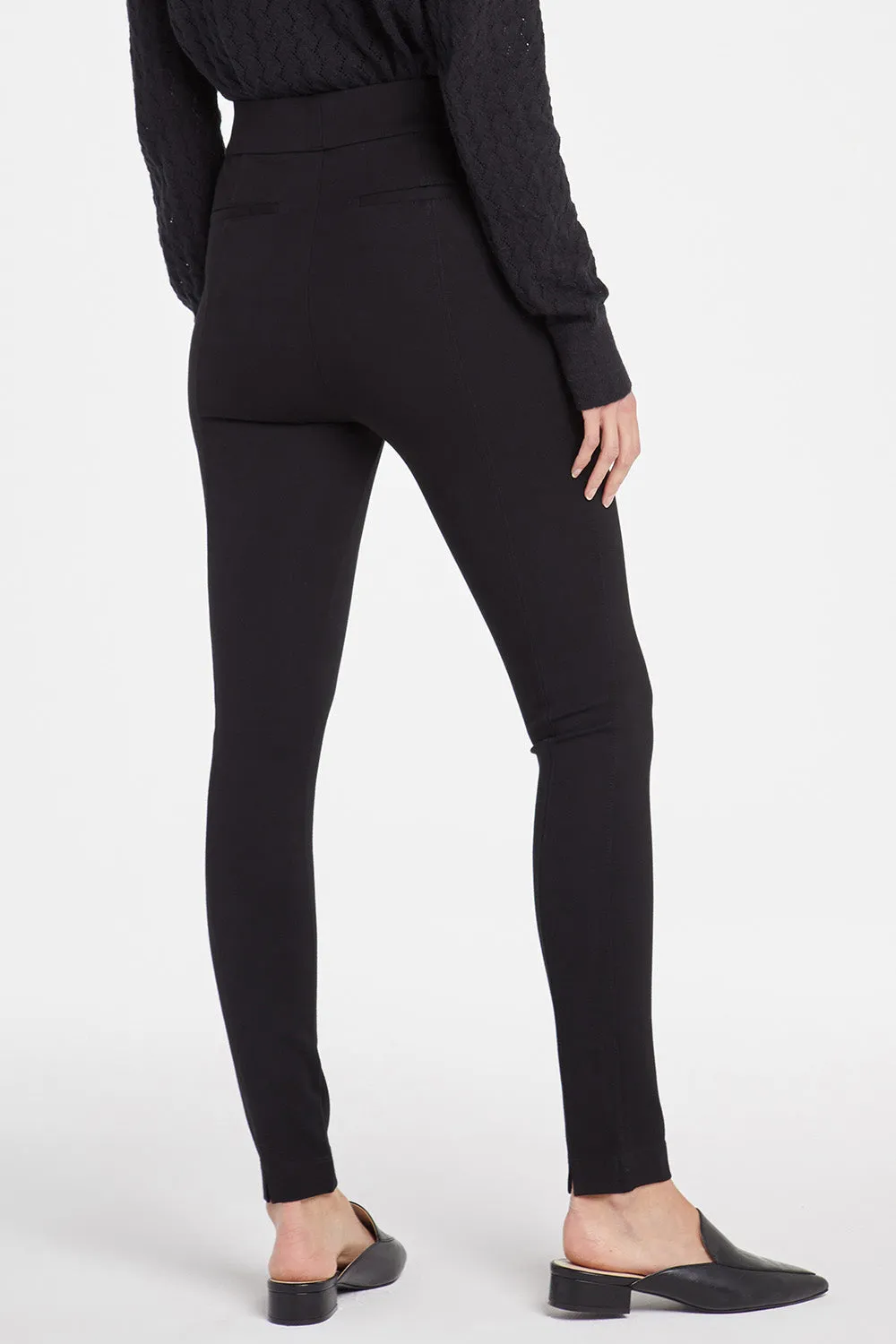 Pull-On Legging Pants - Black sold by NYDJ product image thumbnail 2