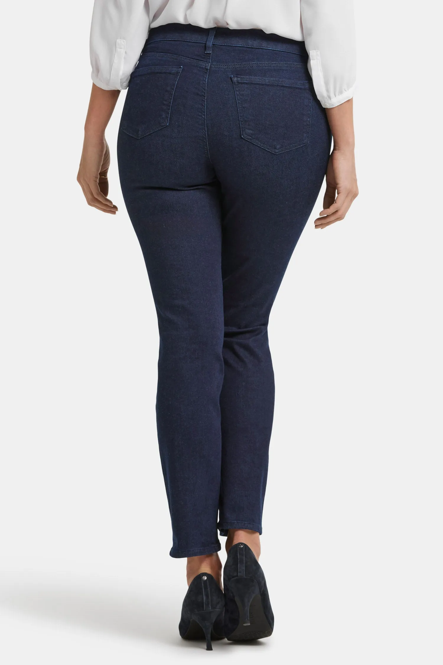 Sheri Slim Jeans - Rinse sold by NYDJ product image thumbnail 5