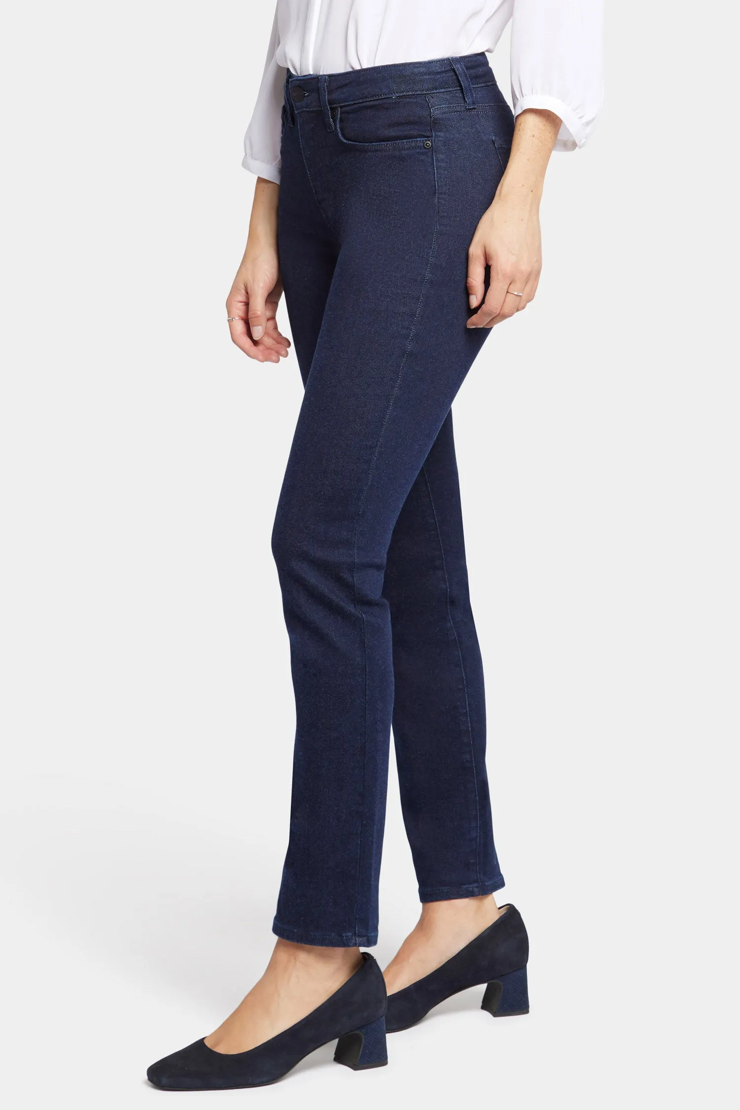 Sheri Slim Jeans - Rinse sold by NYDJ product image thumbnail 3