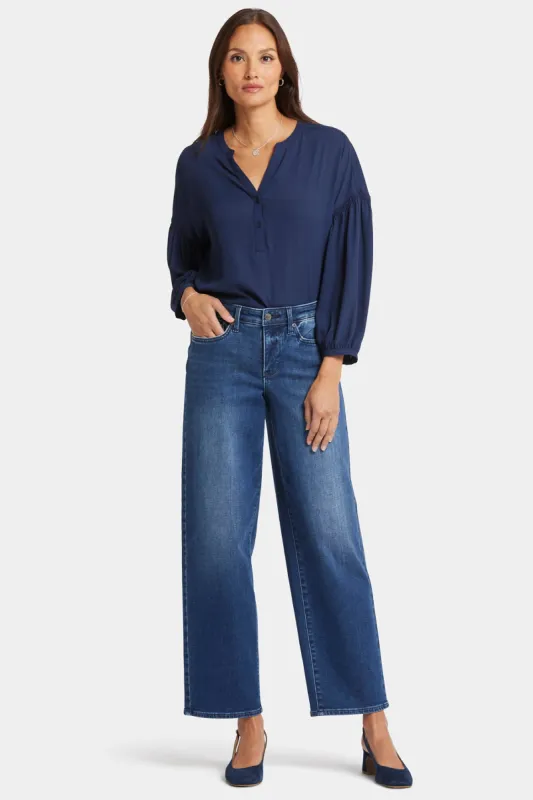 Jemma Barrel Jeans - Moonlight sold by NYDJ