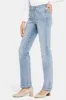 Marilyn Straight Jeans In Long Inseam - Haley sold by NYDJ