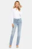 Marilyn Straight Jeans In Long Inseam - Haley sold by NYDJ