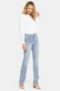 Marilyn Straight Jeans In Long Inseam - Haley sold by NYDJ