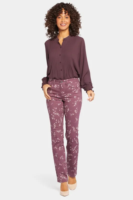 Marilyn Straight Jeans - Elsie Valley sold by NYDJ