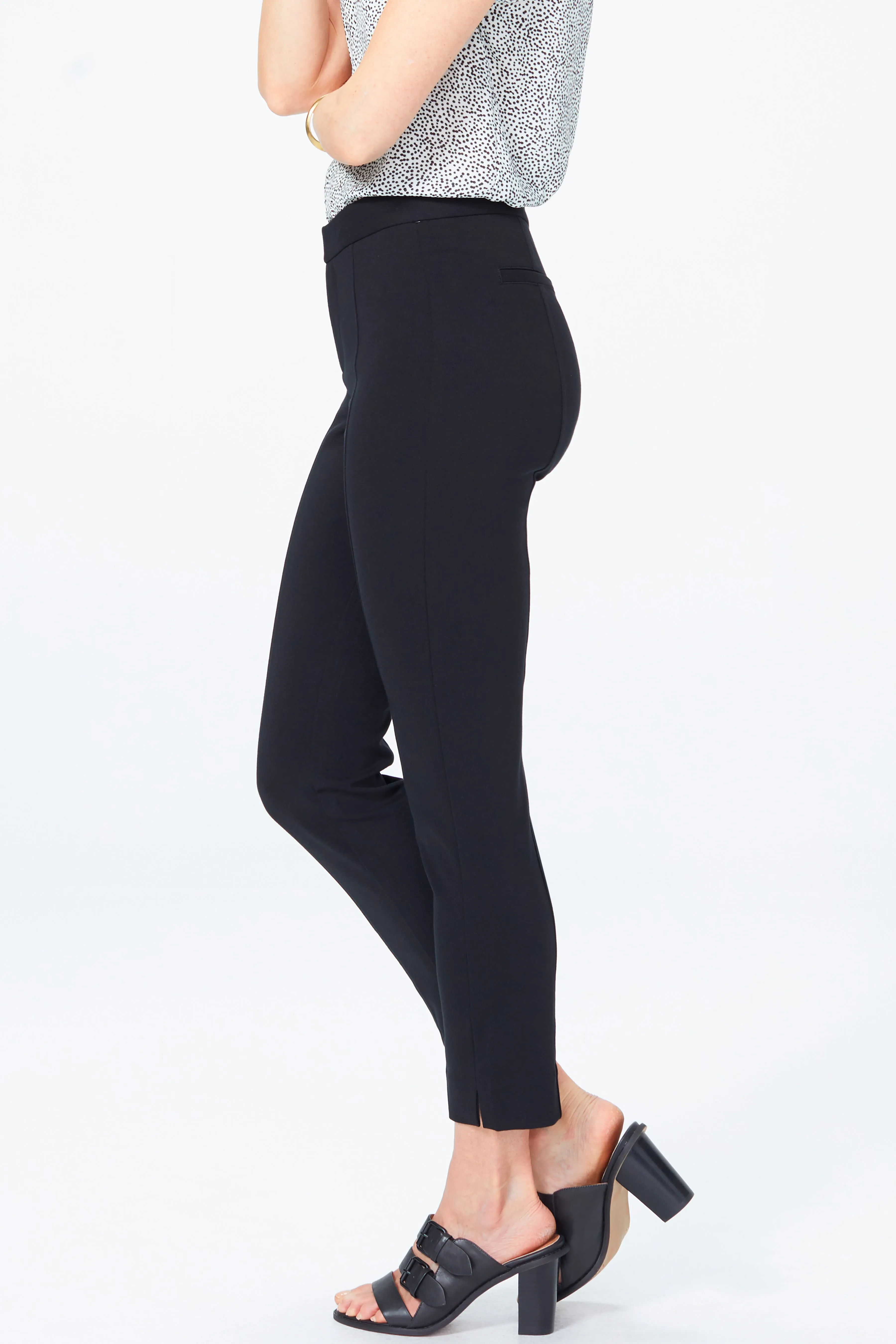 Ankle Pants - Black sold by NYDJ product image thumbnail 5