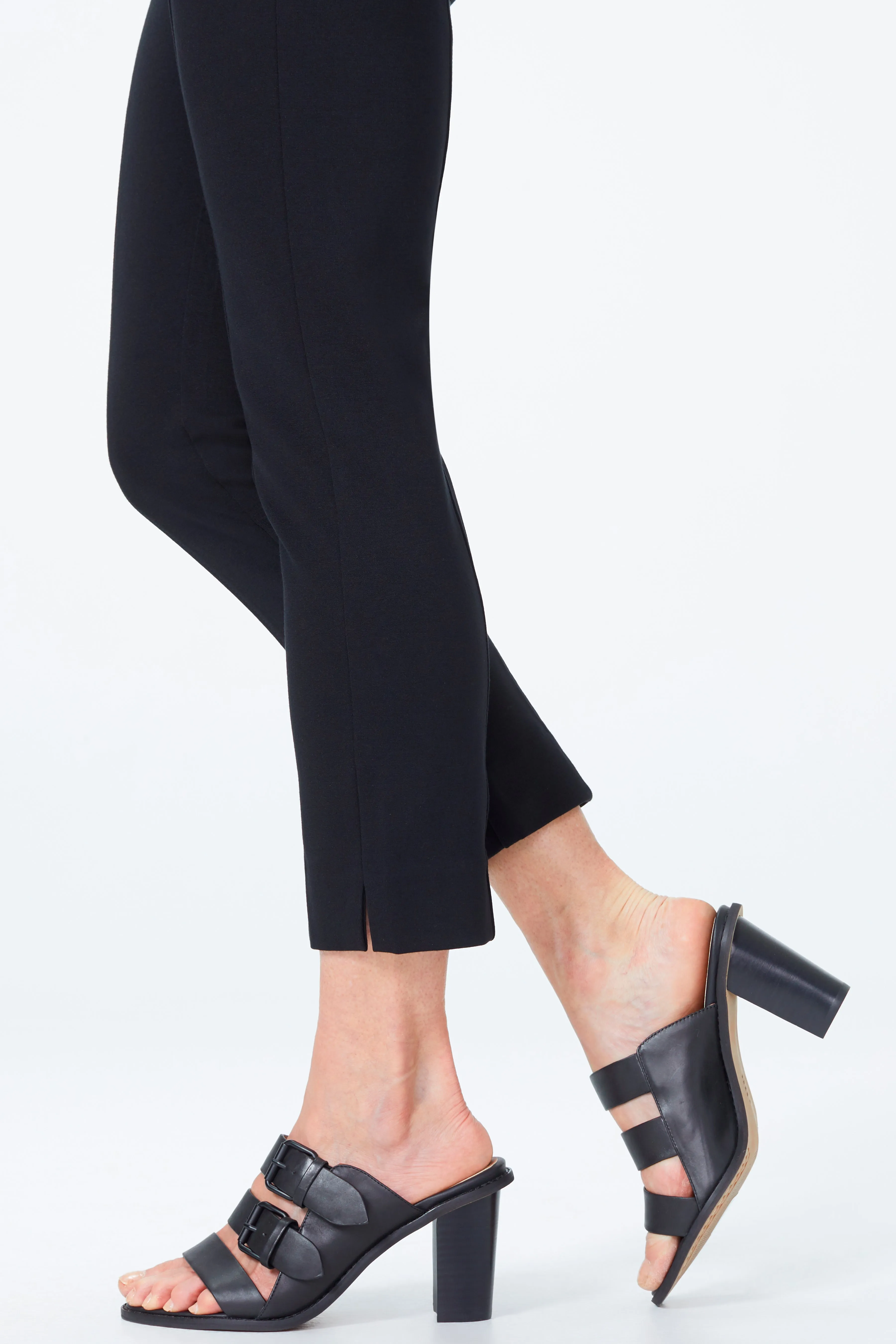 Ankle Pants - Black sold by NYDJ product image thumbnail 4
