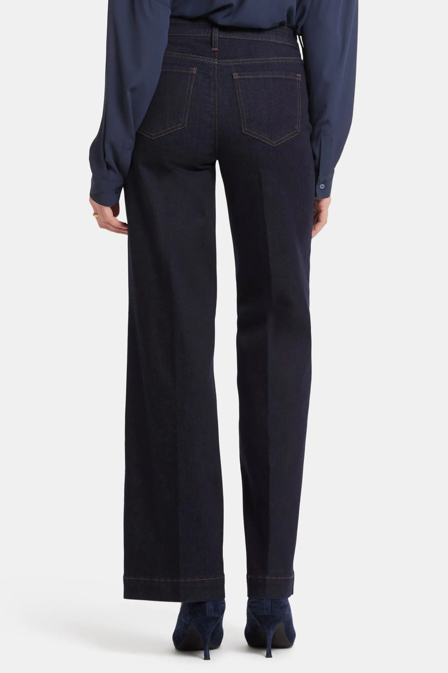 Teresa Wide Leg Jeans - Magical sold by NYDJ product image thumbnail 2