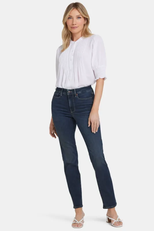 Sheri Slim Jeans In Petite - Presley sold by NYDJ