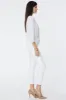 Alina Skinny Ankle Jeans - Optic White sold by NYDJ
