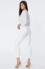 Alina Skinny Ankle Jeans - Optic White sold by NYDJ
