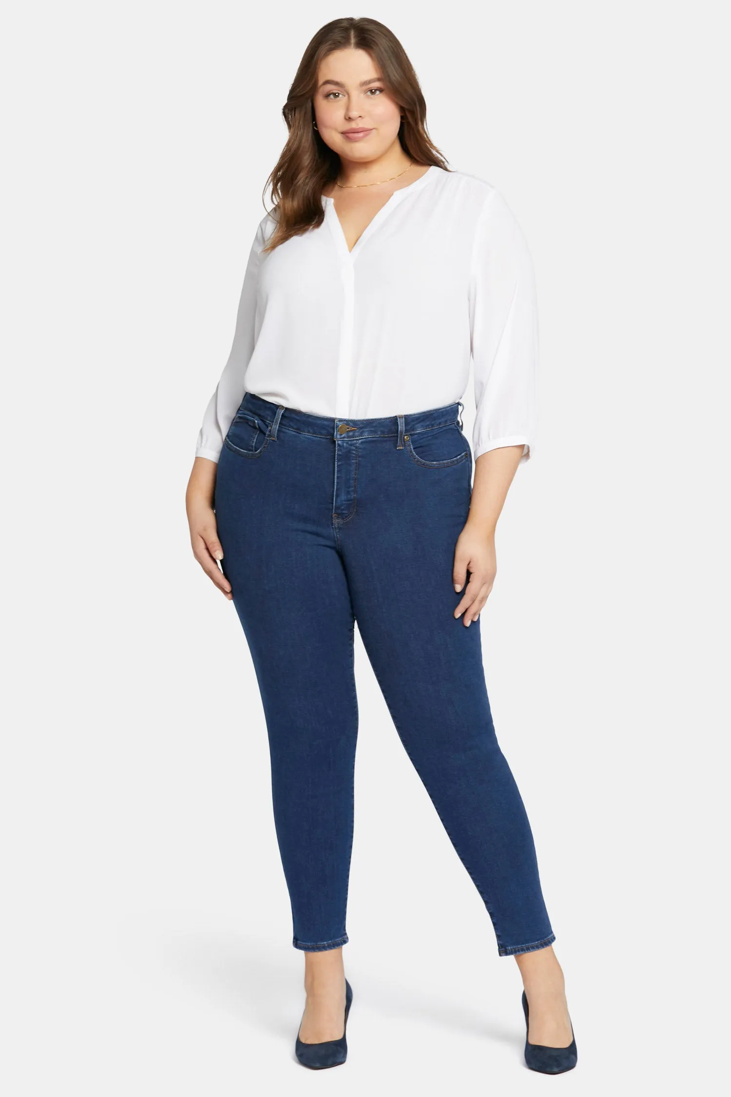 Ami Skinny Jeans In Plus Size - Quinn sold by NYDJ product image thumbnail 4