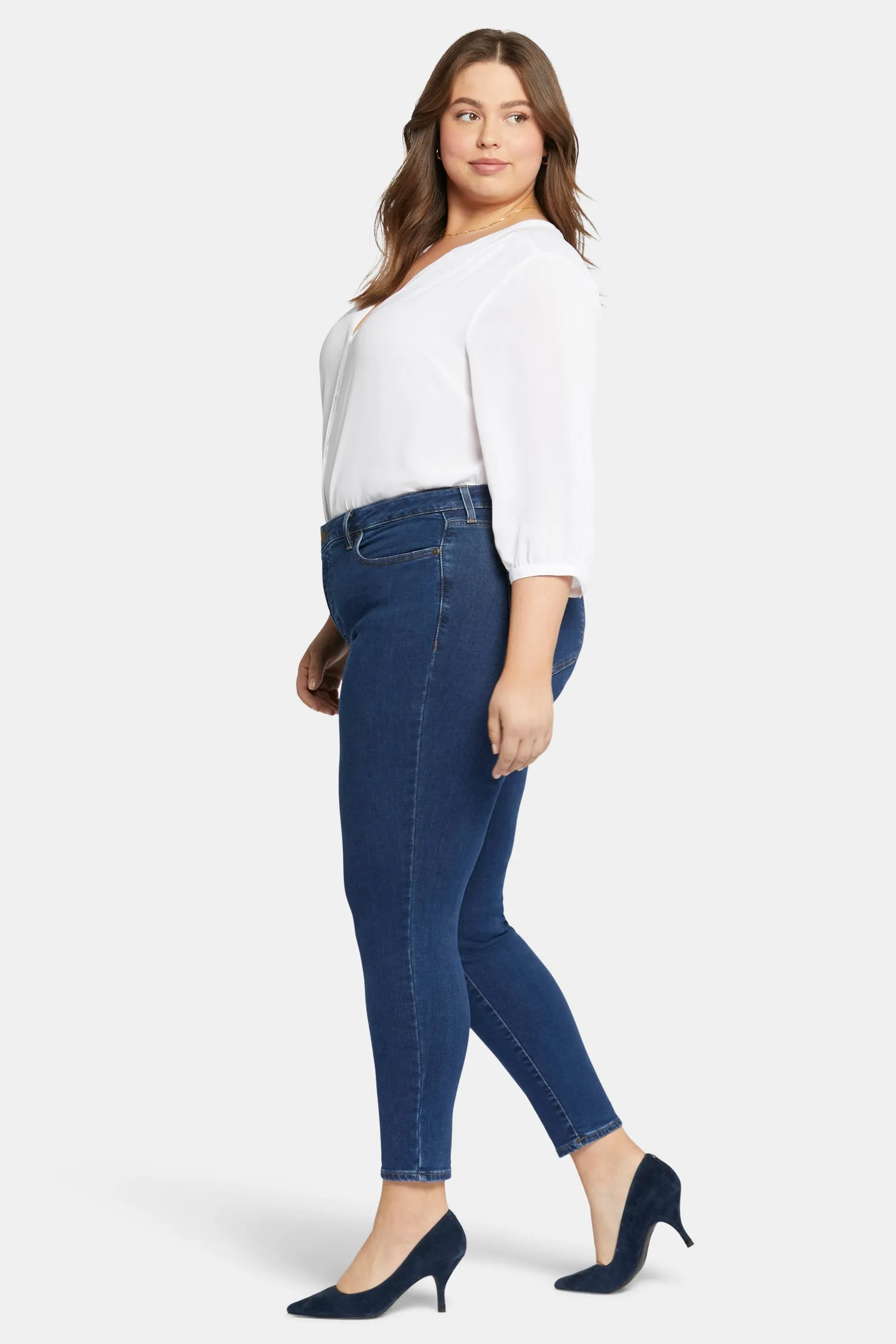 Ami Skinny Jeans In Plus Size - Quinn sold by NYDJ product image thumbnail 5