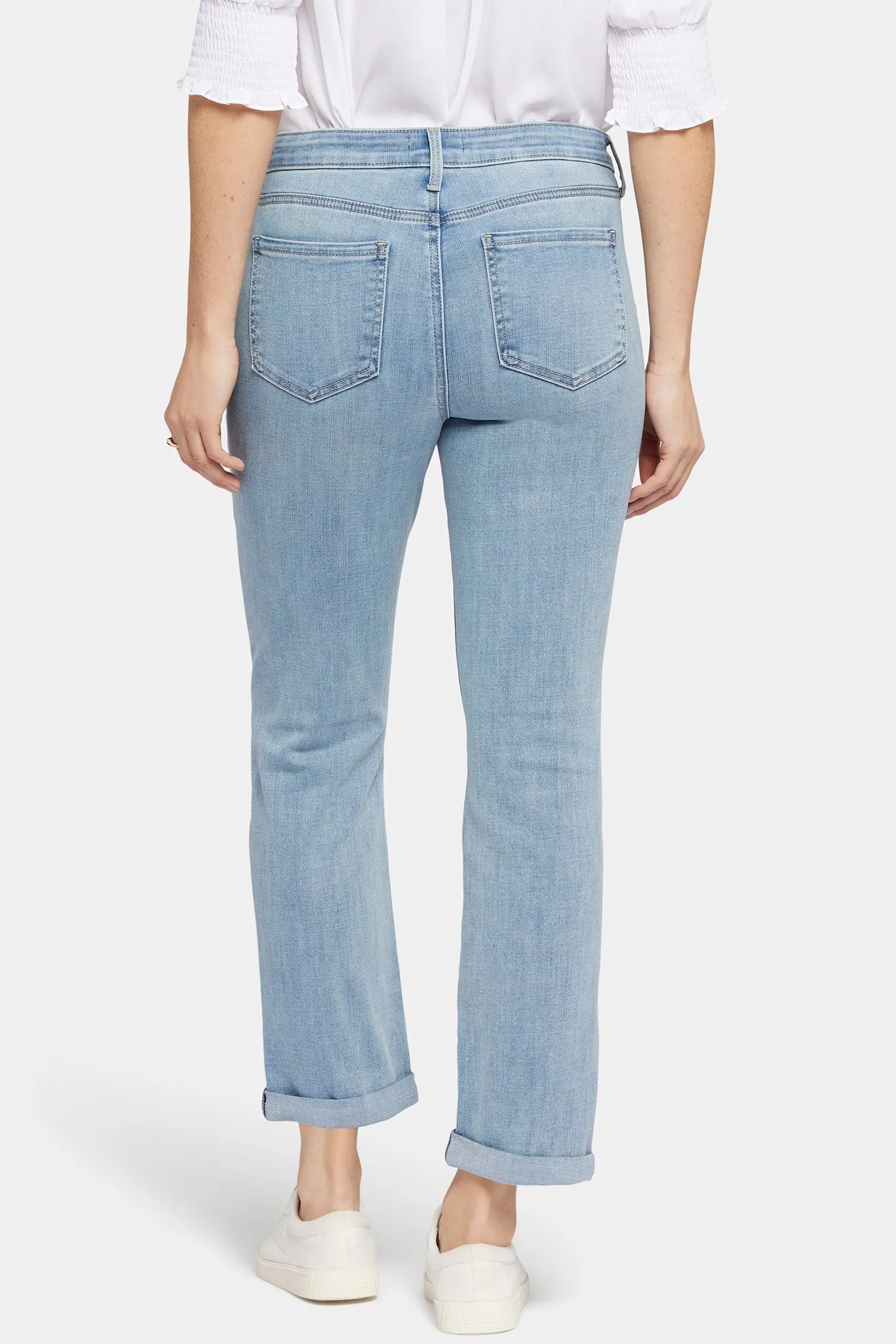 Sheri Slim Ankle Jeans - Majesty sold by NYDJ product image thumbnail 2