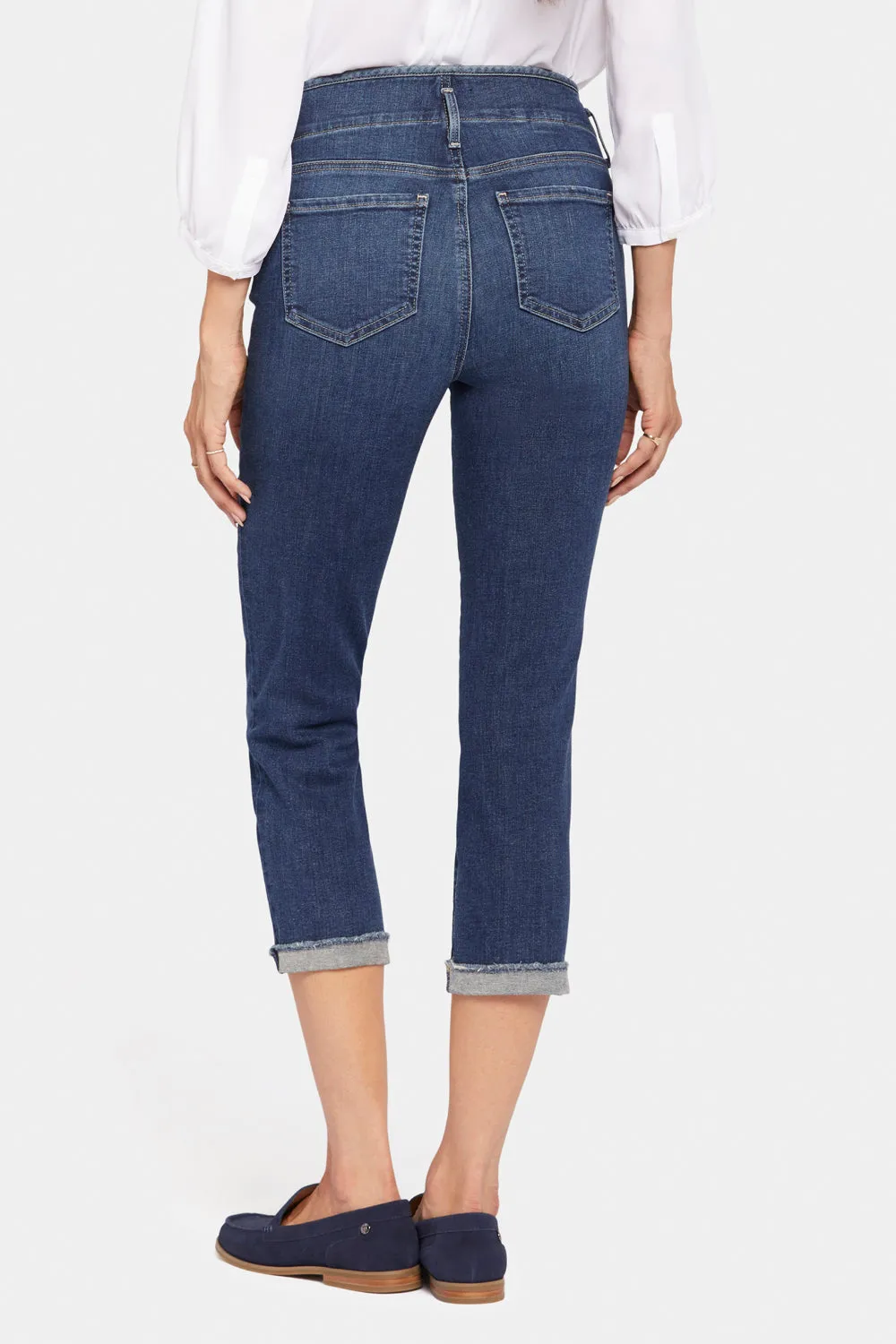 Chloe Capri Jeans - Dimension sold by NYDJ product image thumbnail 2