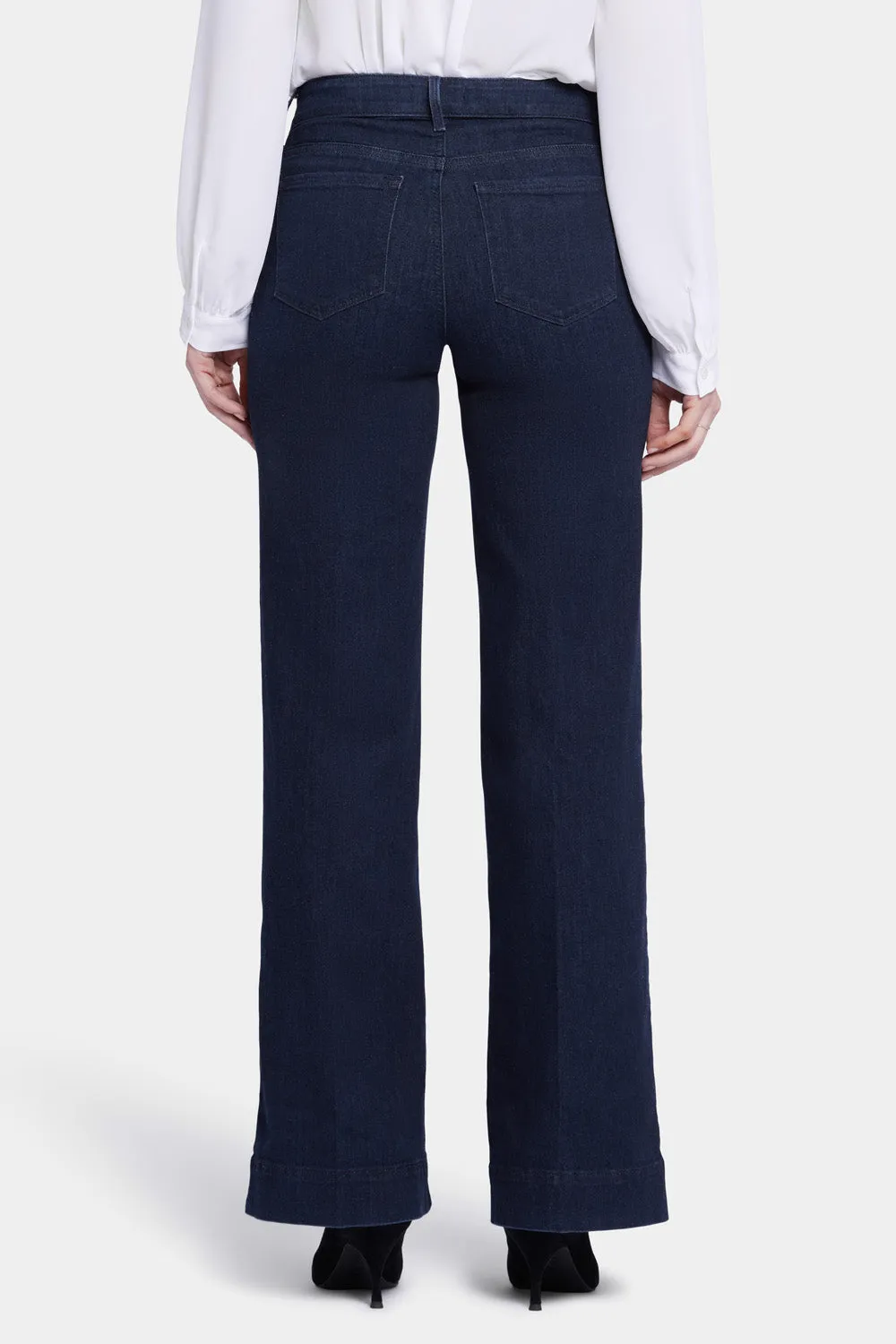 Teresa Trouser Jeans - Rinse sold by NYDJ product image thumbnail 2