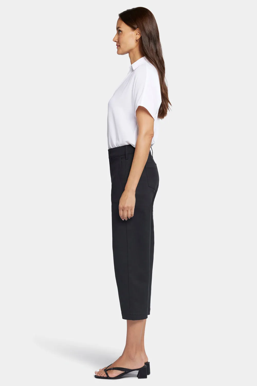 Utility Pants - Black sold by NYDJ product image thumbnail 5