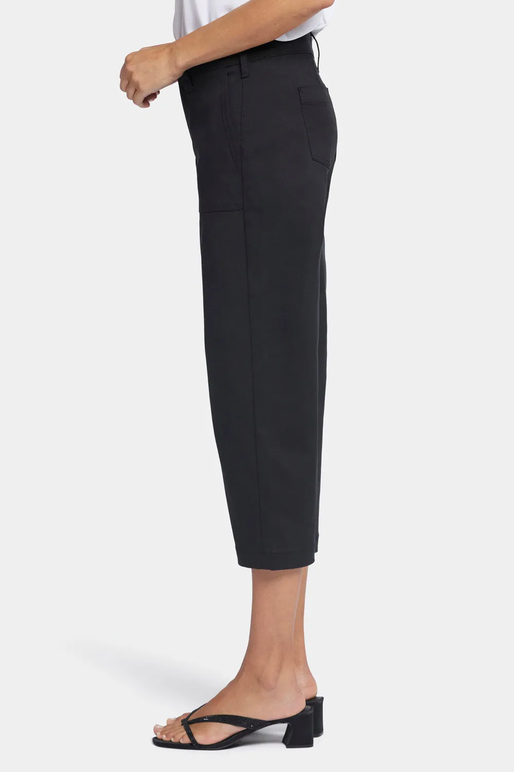Utility Pants - Black sold by NYDJ product image thumbnail 3