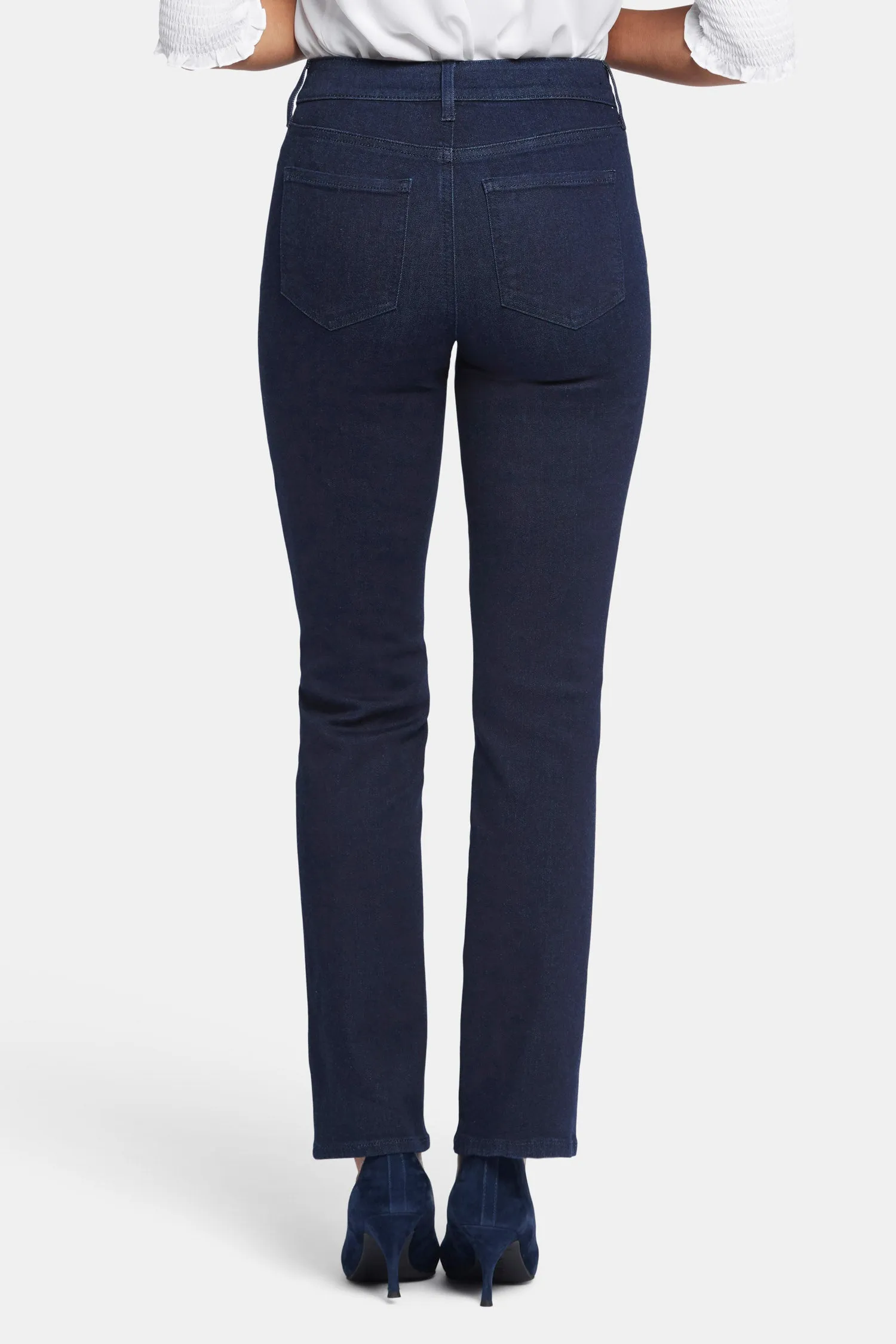 Ellison Straight Jeans - Rinse sold by NYDJ product image thumbnail 2