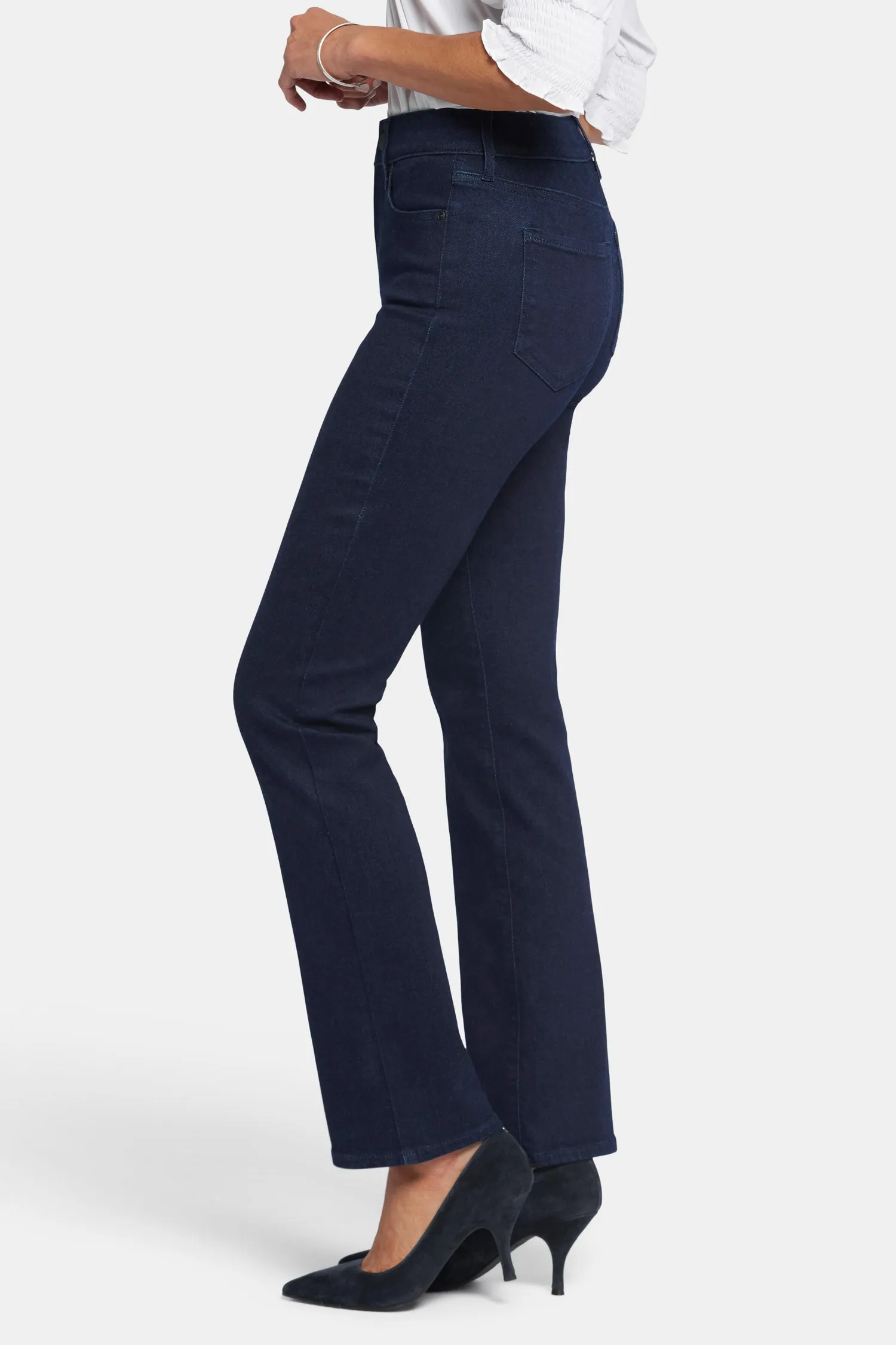 Ellison Straight Jeans - Rinse sold by NYDJ product image thumbnail 3