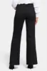 Teresa Wide Leg Jeans - Black Rinse sold by NYDJ