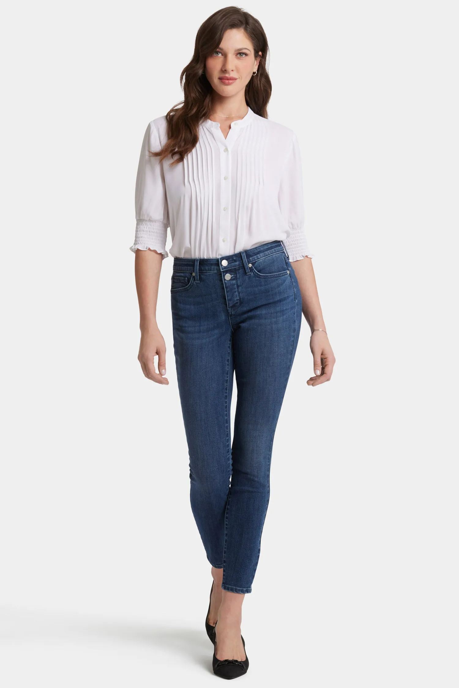 Ami Skinny Jeans - Solana sold by NYDJ product image thumbnail 4