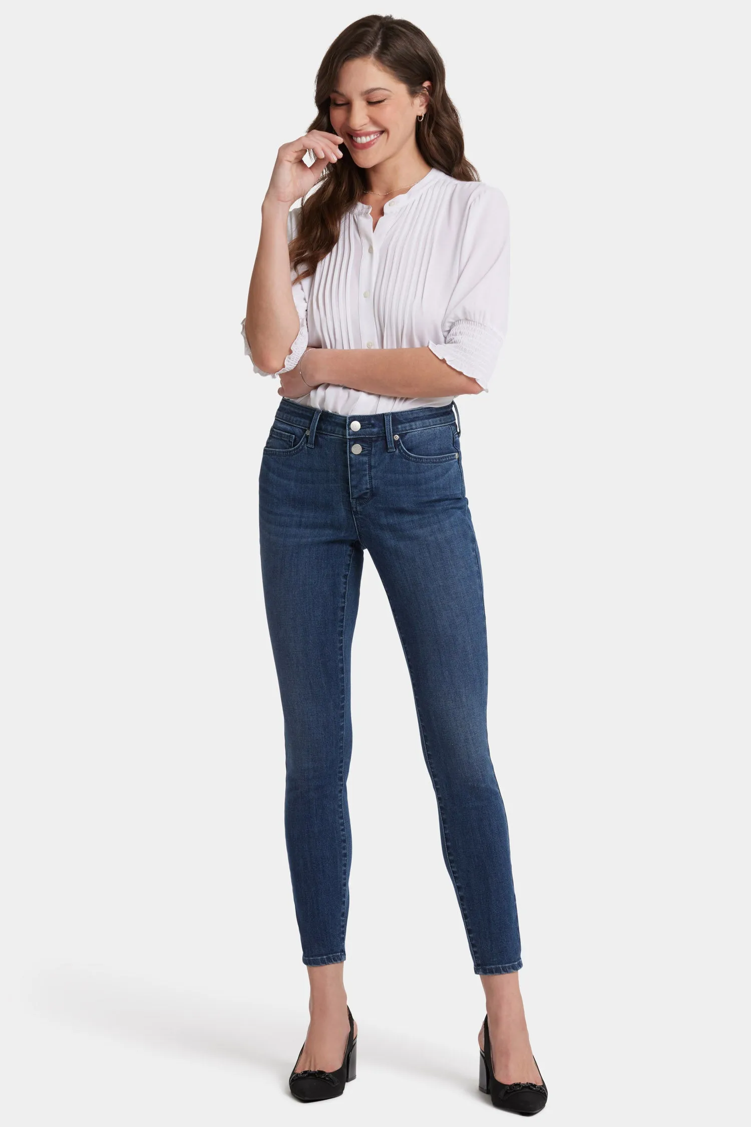 Ami Skinny Jeans - Solana sold by NYDJ