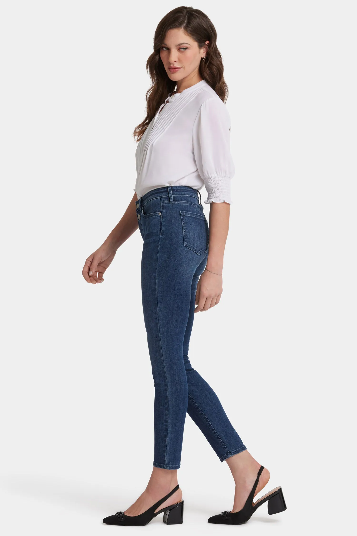 Ami Skinny Jeans - Solana sold by NYDJ product image thumbnail 5