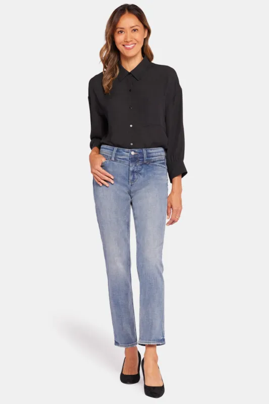 Margot Girlfriend Jeans - Romance sold by NYDJ