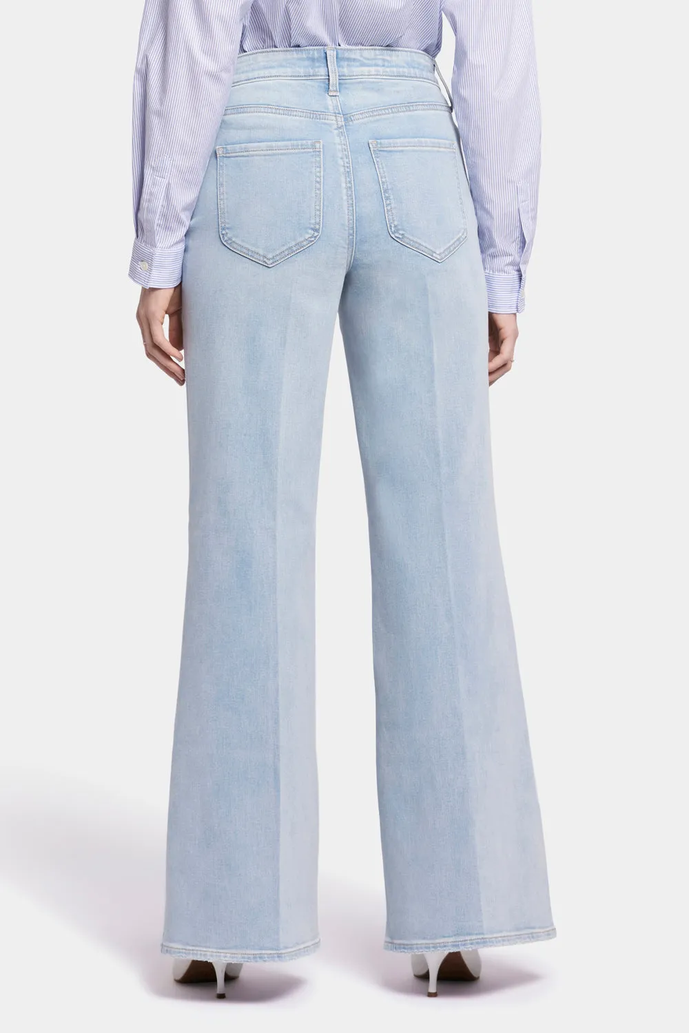 Mia Palazzo Jeans - Westminster sold by NYDJ product image thumbnail 2