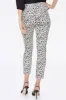 Pull-On Skinny Ankle Jeans - Canyon Cat Vanilla sold by NYDJ