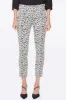 Pull-On Skinny Ankle Jeans - Canyon Cat Vanilla sold by NYDJ