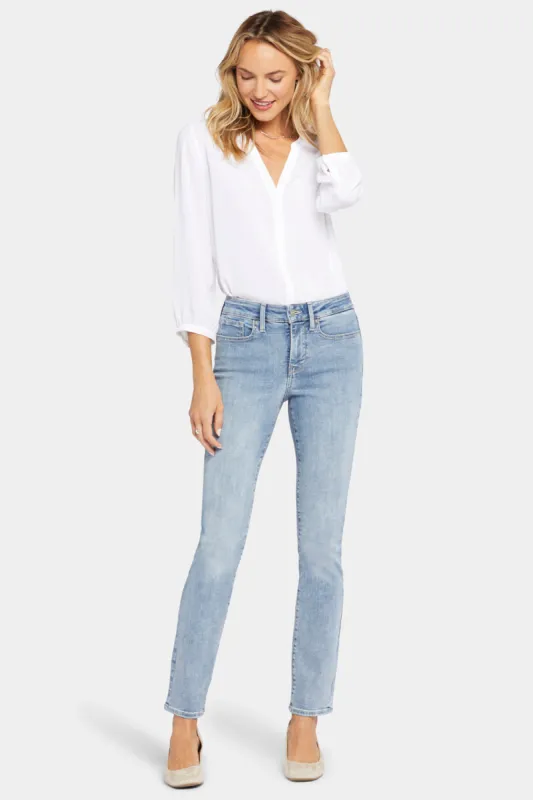 Sheri Slim Jeans In Tall - Haley sold by NYDJ