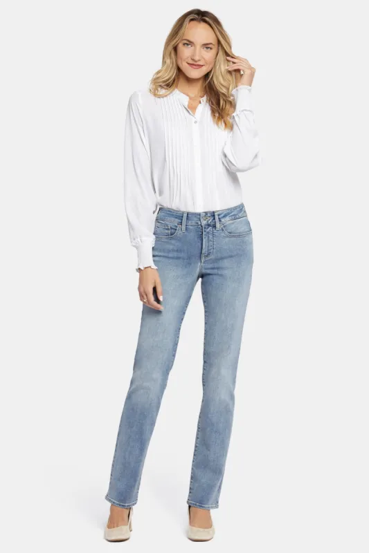 Marilyn Straight Jeans - Haley sold by NYDJ