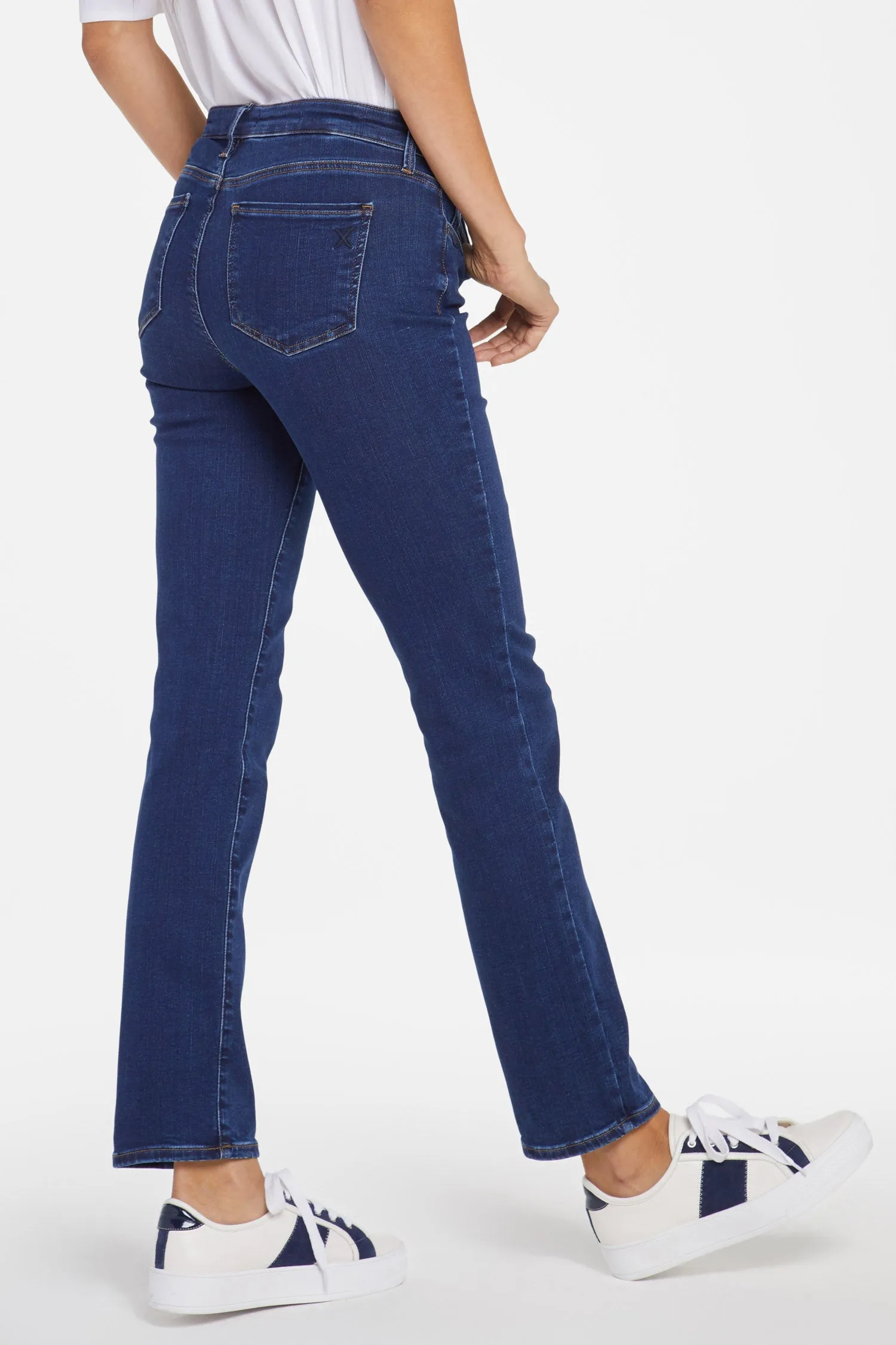 Sheri Slim Jeans In Petite - Quinn sold by NYDJ product image thumbnail 2