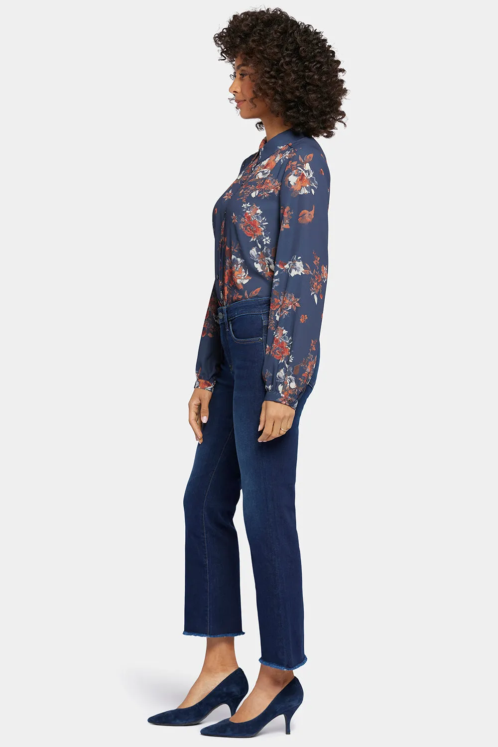 Barbara Bootcut Ankle Jeans - Northbridge sold by NYDJ product image thumbnail 5