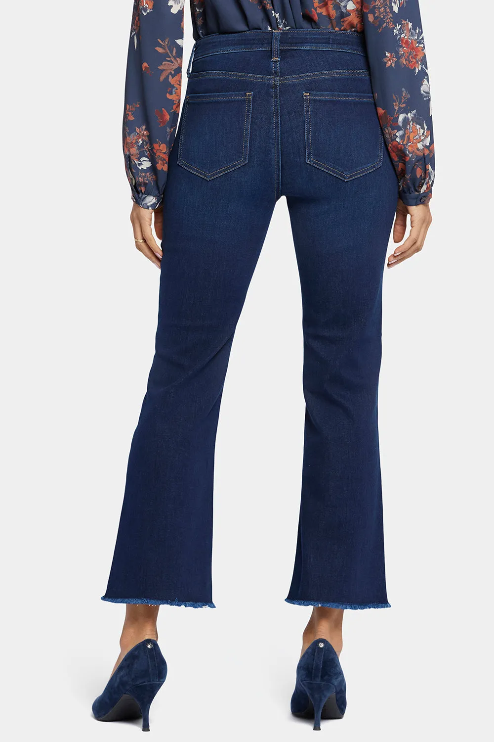 Barbara Bootcut Ankle Jeans - Northbridge sold by NYDJ product image thumbnail 2