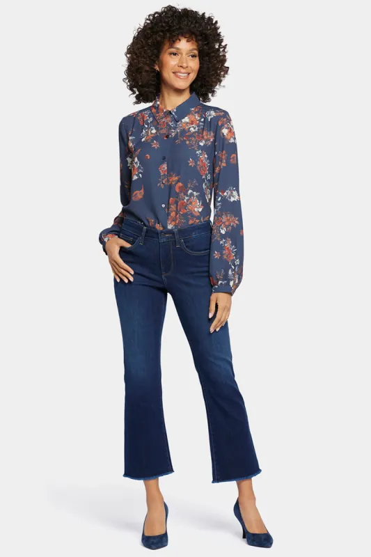 Barbara Bootcut Ankle Jeans - Northbridge sold by NYDJ